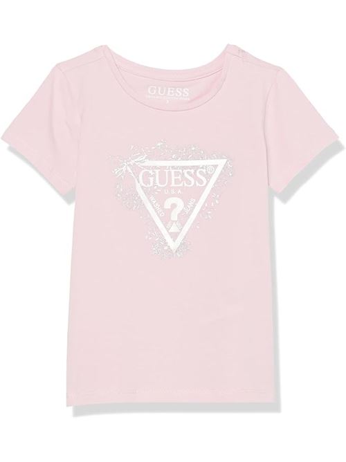 SS T-SHIRT GUESS | K3RI17K6YW1/A40I