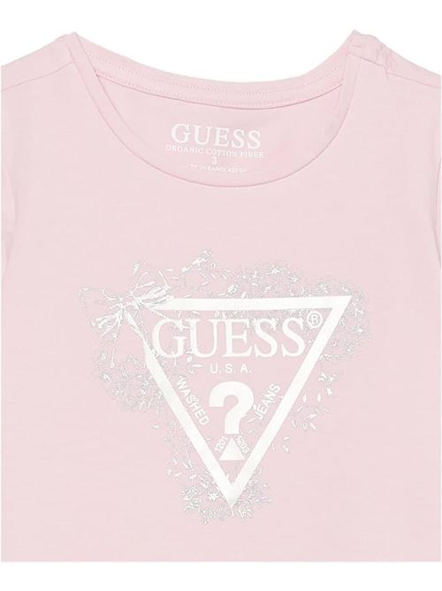 SS T-SHIRT GUESS | K3RI17K6YW1/A40I