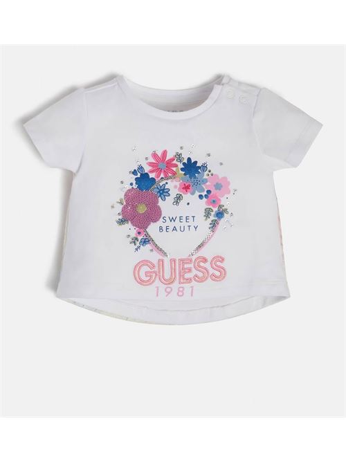 SS T-SHIRT GUESS | K3RI20K6YW0/G011