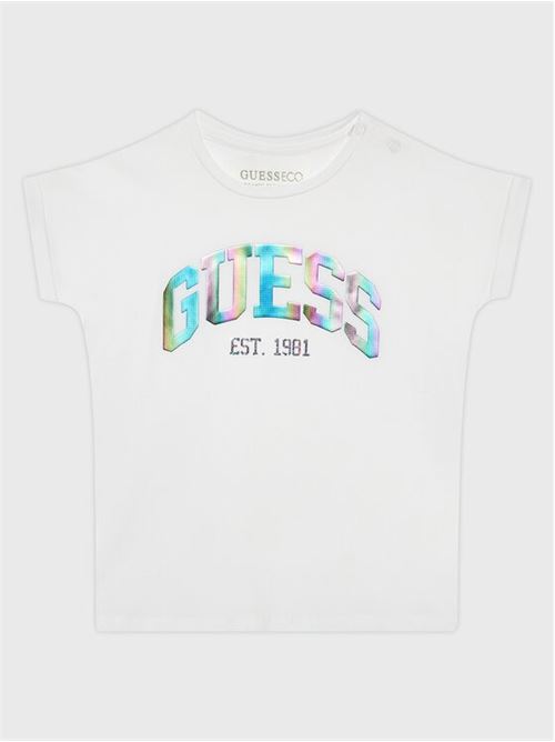 SS T-SHIRT GUESS | K3RI25K6YW1/G011