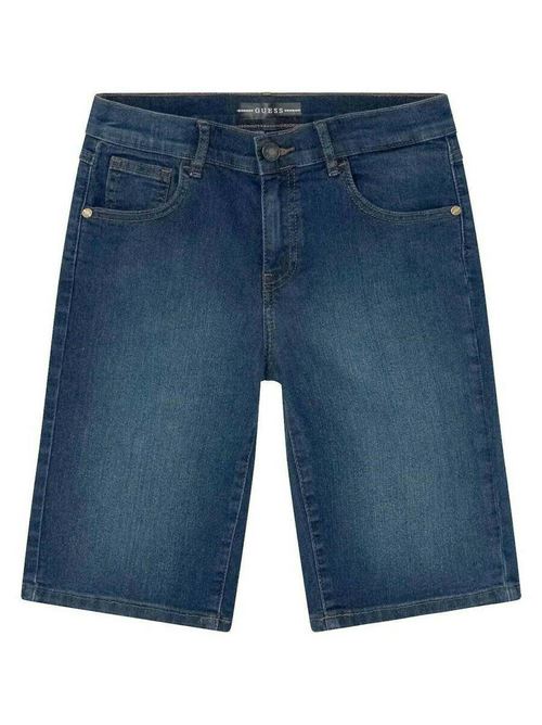 DENIM SHORTS_CORE GUESS | L0BD00D4H20/SBBL