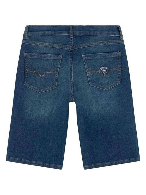 DENIM SHORTS_CORE GUESS | L0BD00D4H20/SBBL