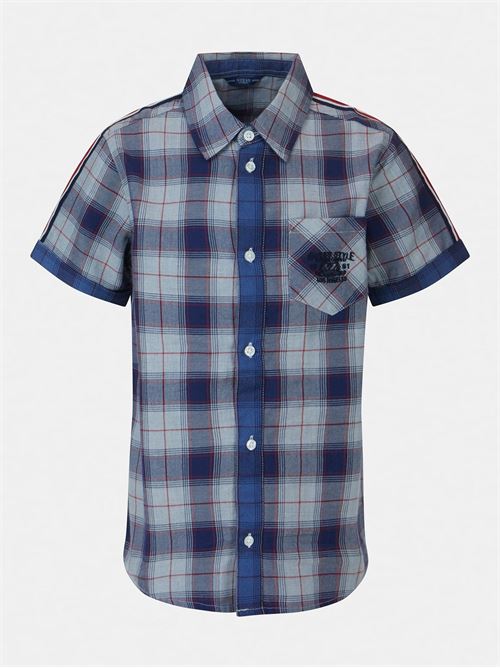 SS SHIRT GUESS | L1RH06WDN60/L798