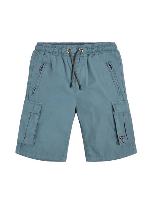 CARGO SHORTS_CORE GUESS | L2RD01D3XN0/G7DV