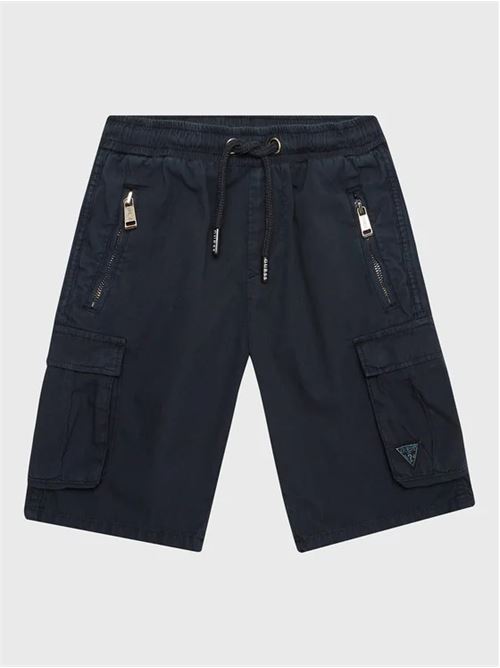 CARGO SHORTS_CORE GUESS | L2RD01D3XN0/G7V2