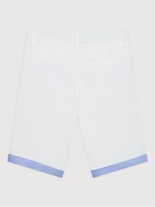 SATEEN CHINO SHORTS_CORE GUESS | L2RD02WEHD0/G011