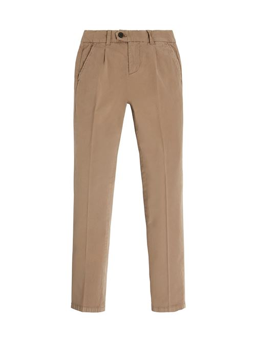 PARACHUTE SLIM CHINO_MINIME GUESS | L3GB08WFBZ3/G1EC