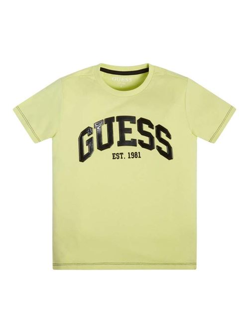 SS T-SHIRT GUESS | L3RI01K8HM3/G8FX