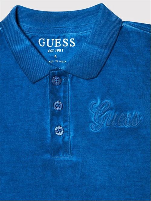 SS POLO GUESS | N2GP02K5M20/G7EI