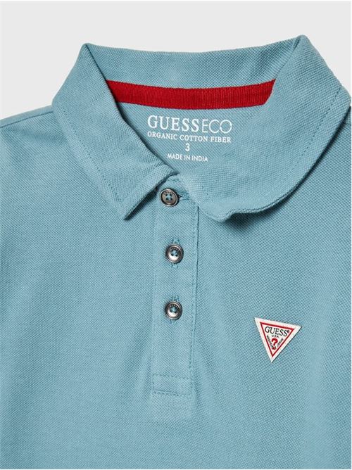 SS POLO GUESS | N2GP03KAPY0/G7DV