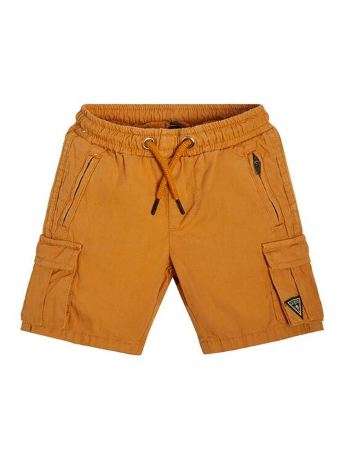 CARGO SHORTS_CORE GUESS | N2RD01D3XN0/G1FS