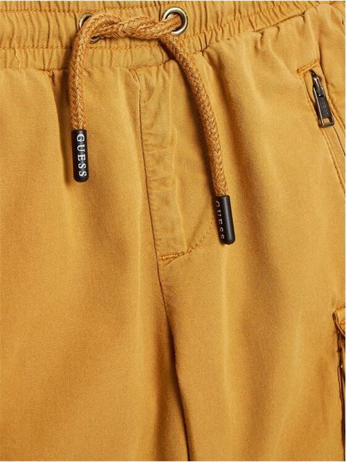 CARGO SHORTS_CORE GUESS | N2RD01D3XN0/G1FS