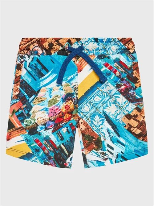 ACTIVE SHORTS GUESS | N3GD00KA6R3/P7H3