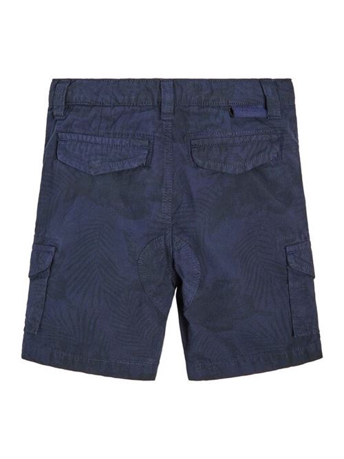 GMT DYE POPLIN SHORTS GUESS | N3GD12WFCB0/G7T2