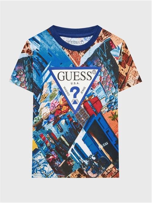  GUESS | N3GG00K8HM3/P7H3