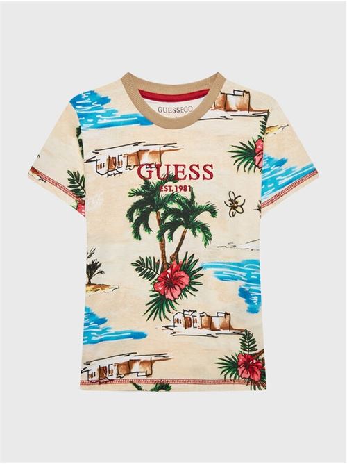 SS T-SHIRT GUESS | N3GI24K8HM3/P12F