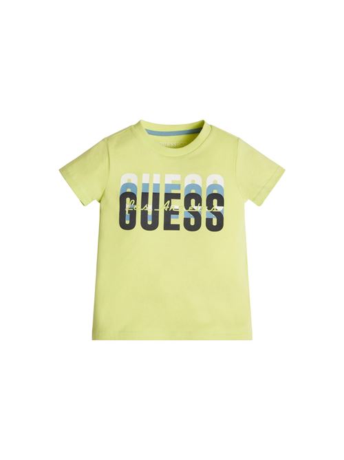 SS T-SHIRT GUESS | N3RI01K8HM0/G8FX