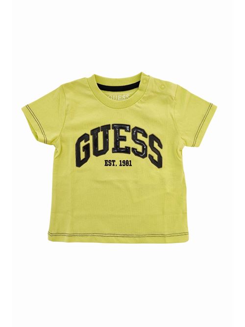 SS T-SHIRT GUESS | N3RI07K8HM3/G8FX