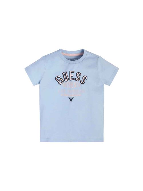 SS T-SHIRT GUESS | N3RI09K8HM0/FTBL