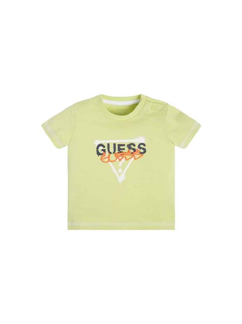 SS T-SHIRT GUESS | N3RI15K8HM0/G8FX