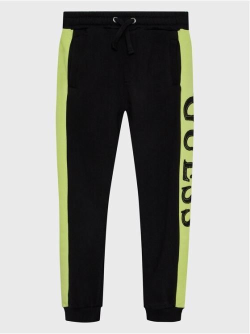 ACTIVE PANTS GUESS | N3RQ12KA6R3/JBLK