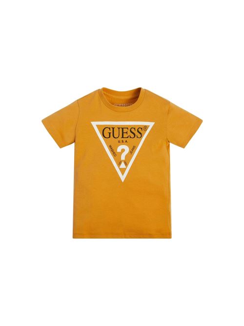 SS T-SHIRT_CORE GUESS | N73I55K8HM0/G1FS