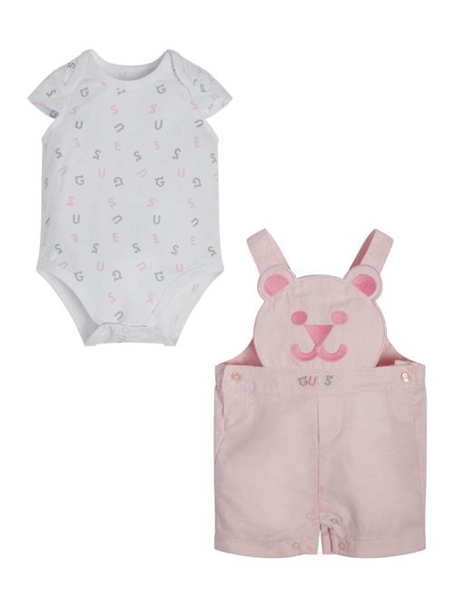 SET SS BODY+OXFORD SHORTALL GUESS | S3RG10K6YW0/PI96