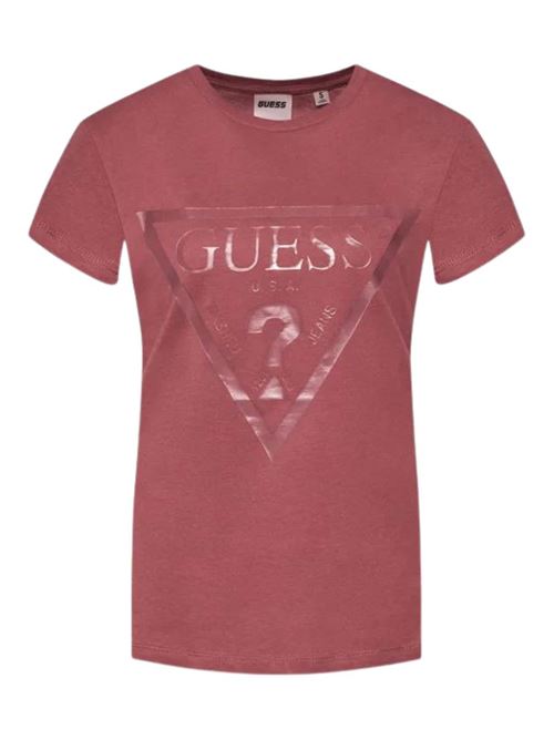 ADELE SS CN TEE GUESS | V2YI07K8HM0/G5C3