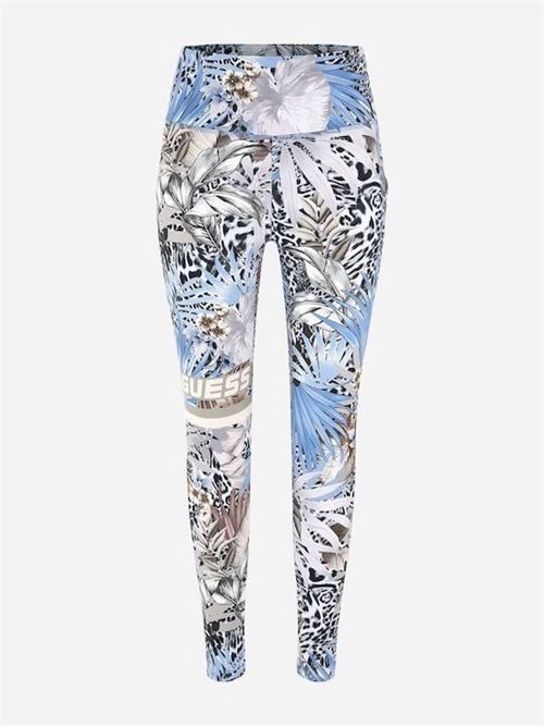 CARLENE LEGGING 4/4 GUESS | V3GB07MC049/P7HE