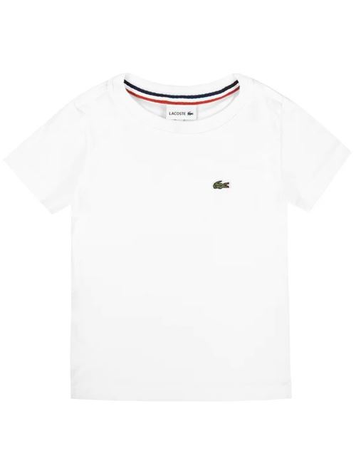 T-SHIRT LACOSTE | TJ1442/001